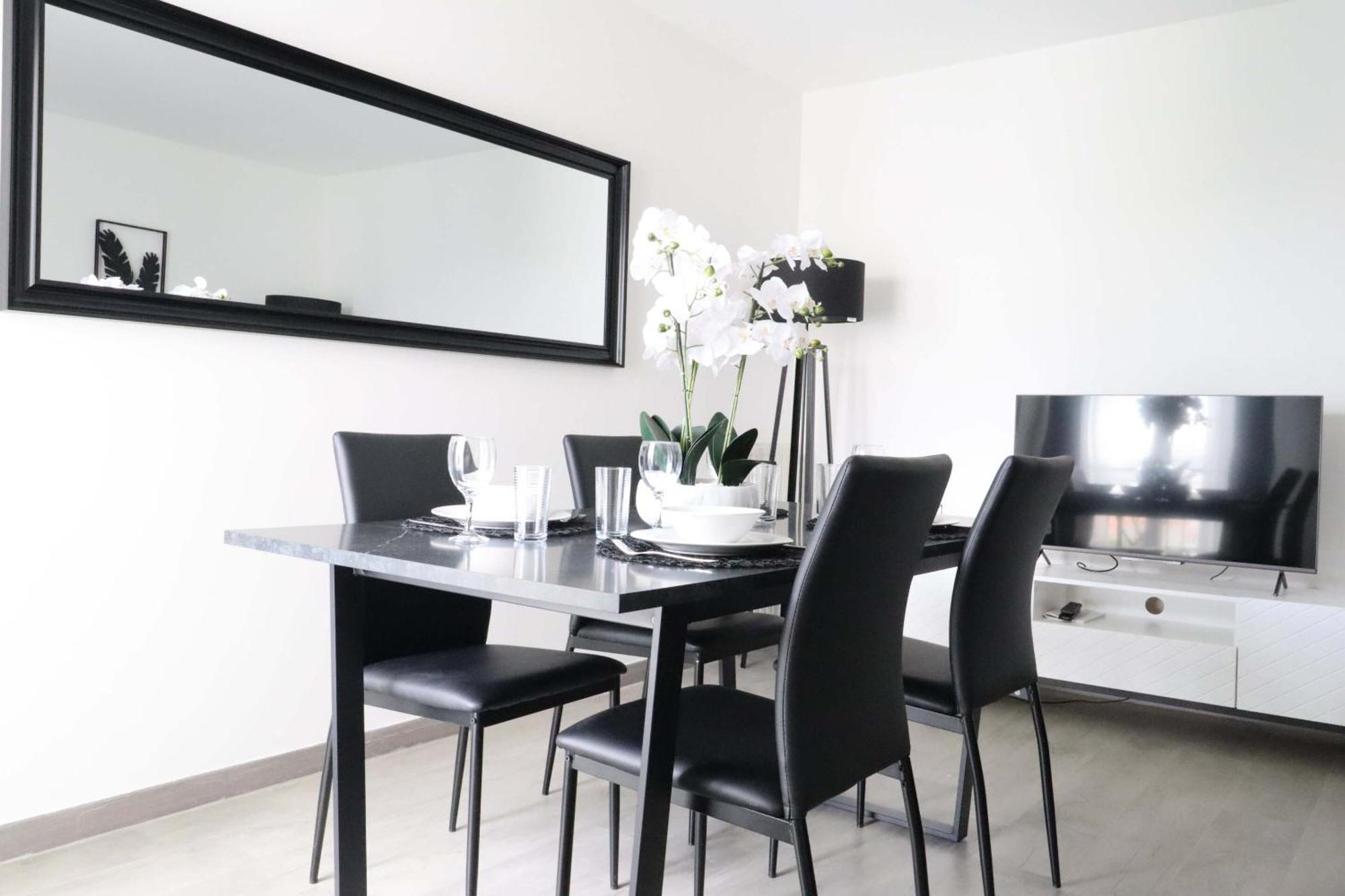 Frenchy By Plaza Apartment Serris Bagian luar foto